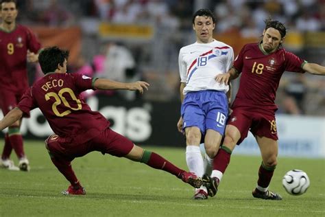 belanda vs portugal 2006